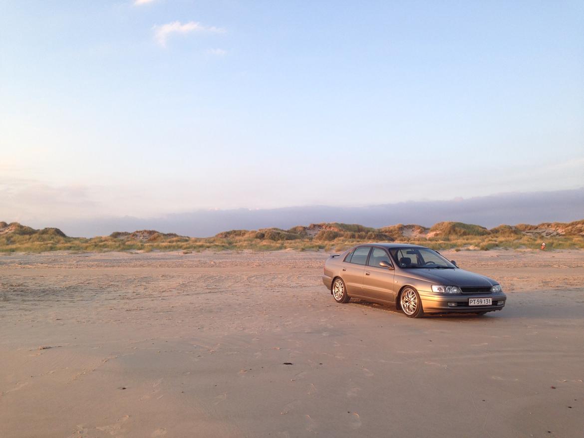 Toyota Carina E billede 24