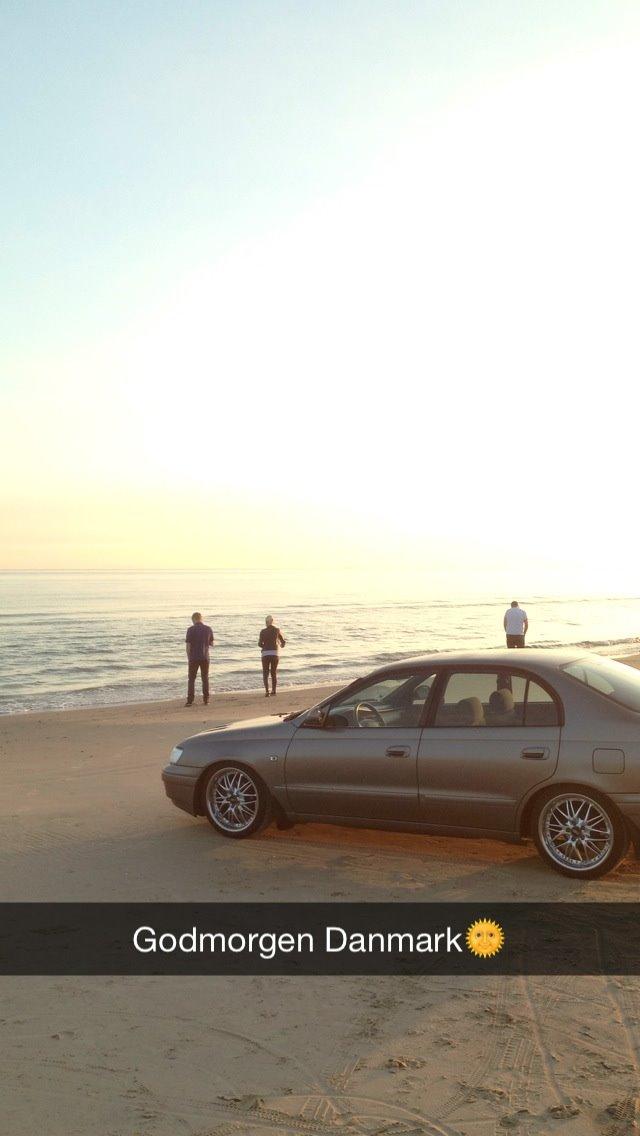 Toyota Carina E billede 26