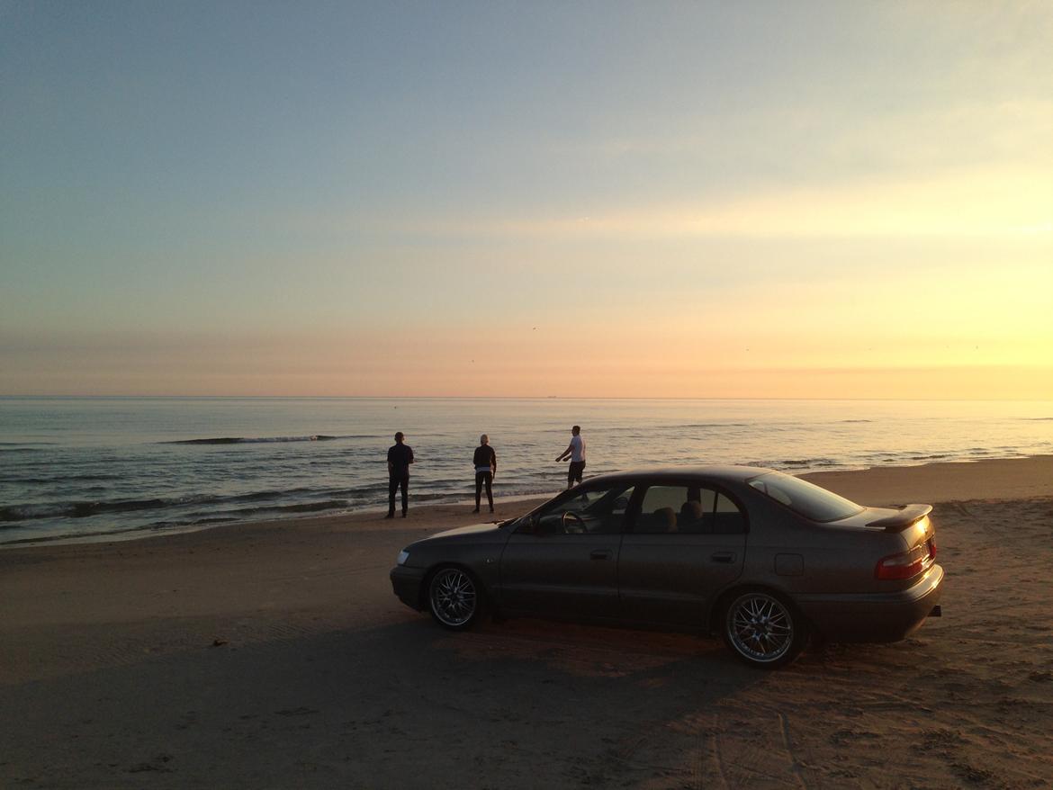 Toyota Carina E billede 25