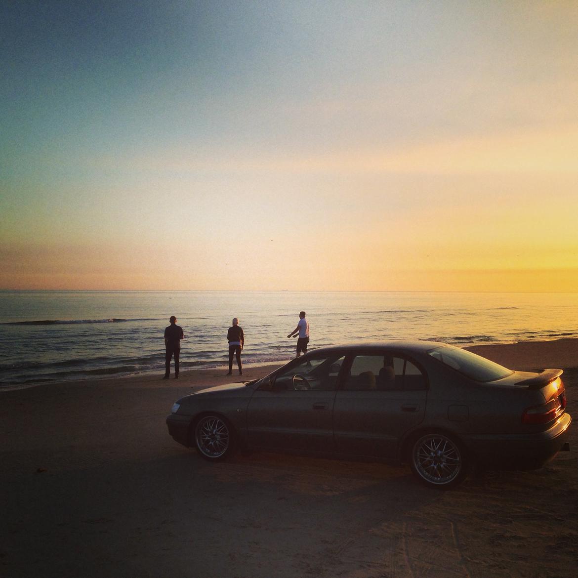 Toyota Carina E billede 27