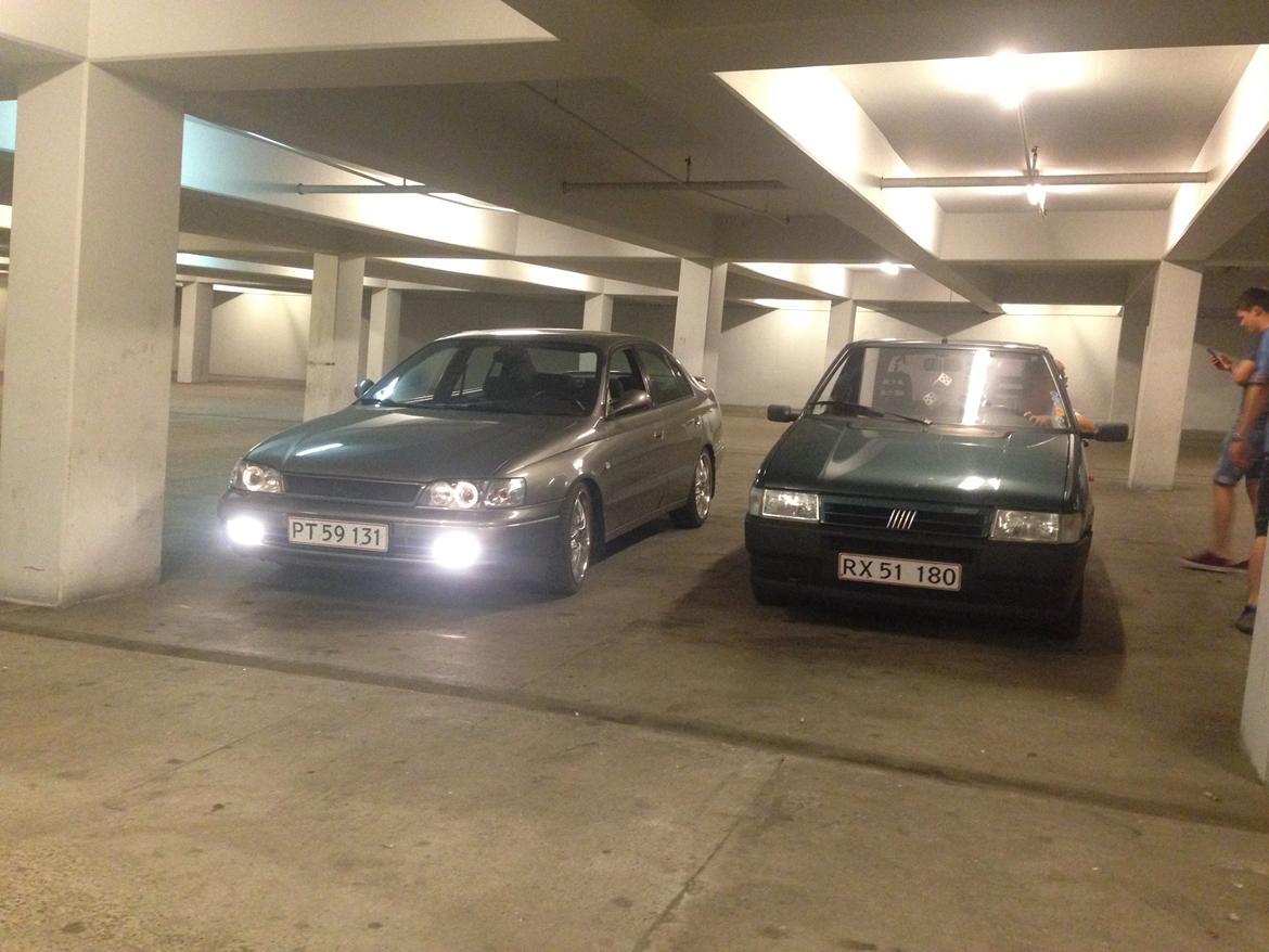 Toyota Carina E billede 28