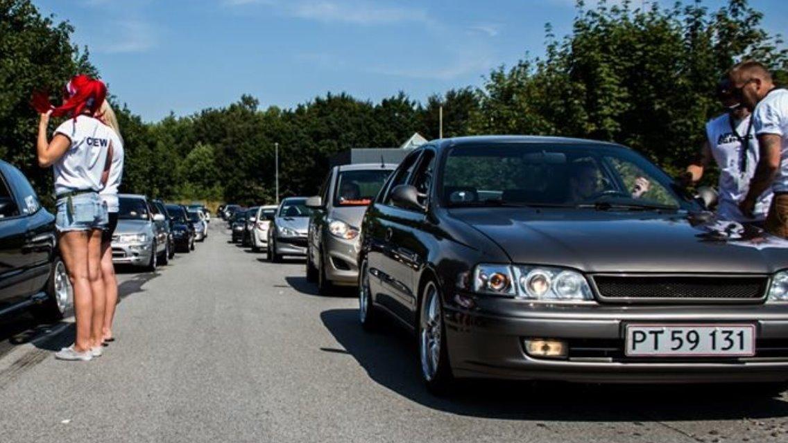 Toyota Carina E billede 30