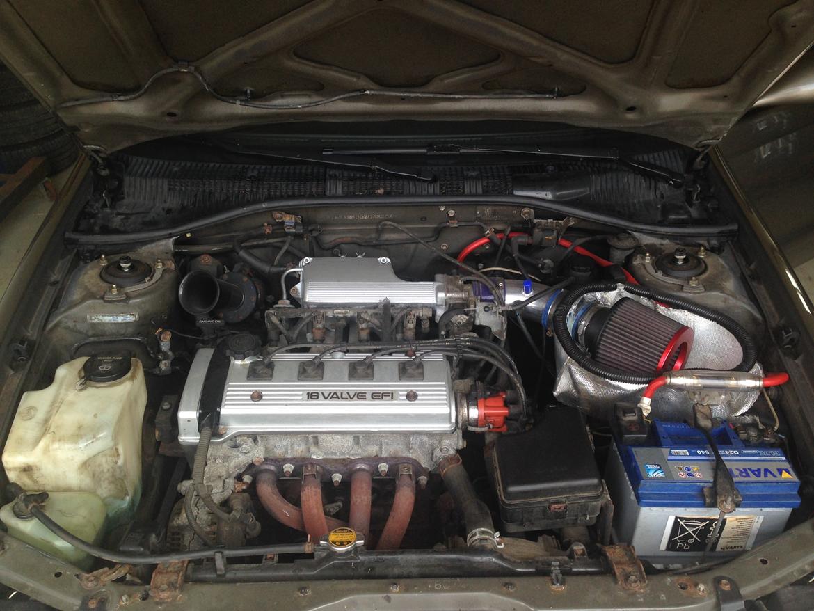 Toyota Carina E billede 31