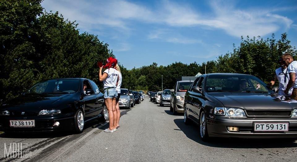 Toyota Carina E billede 29