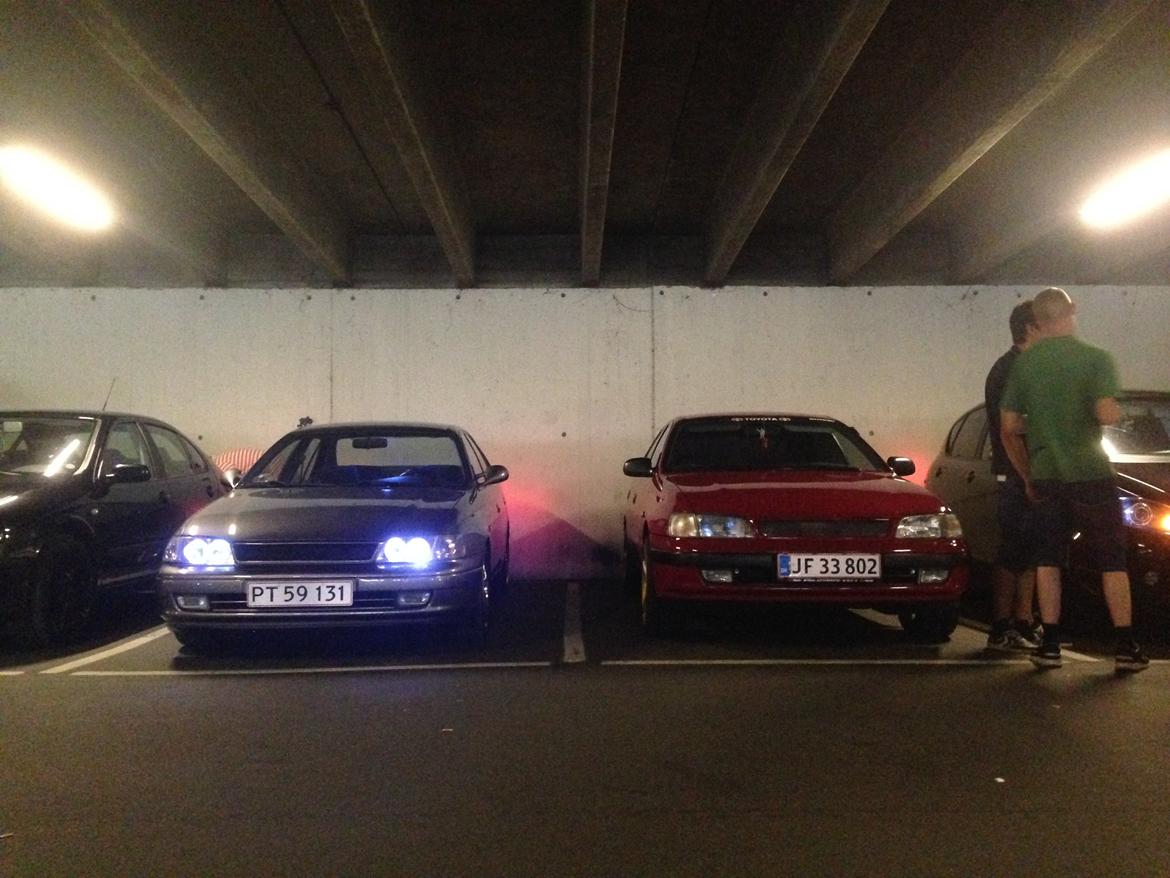 Toyota Carina E billede 33