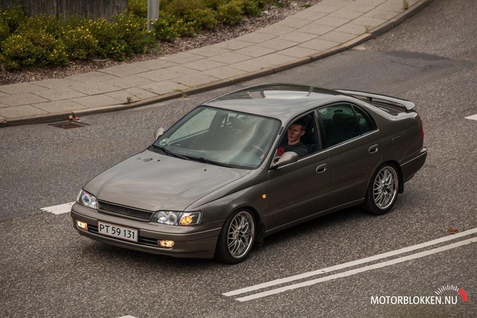 Toyota Carina E billede 34