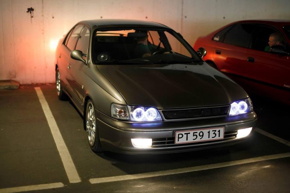 Toyota Carina E billede 35