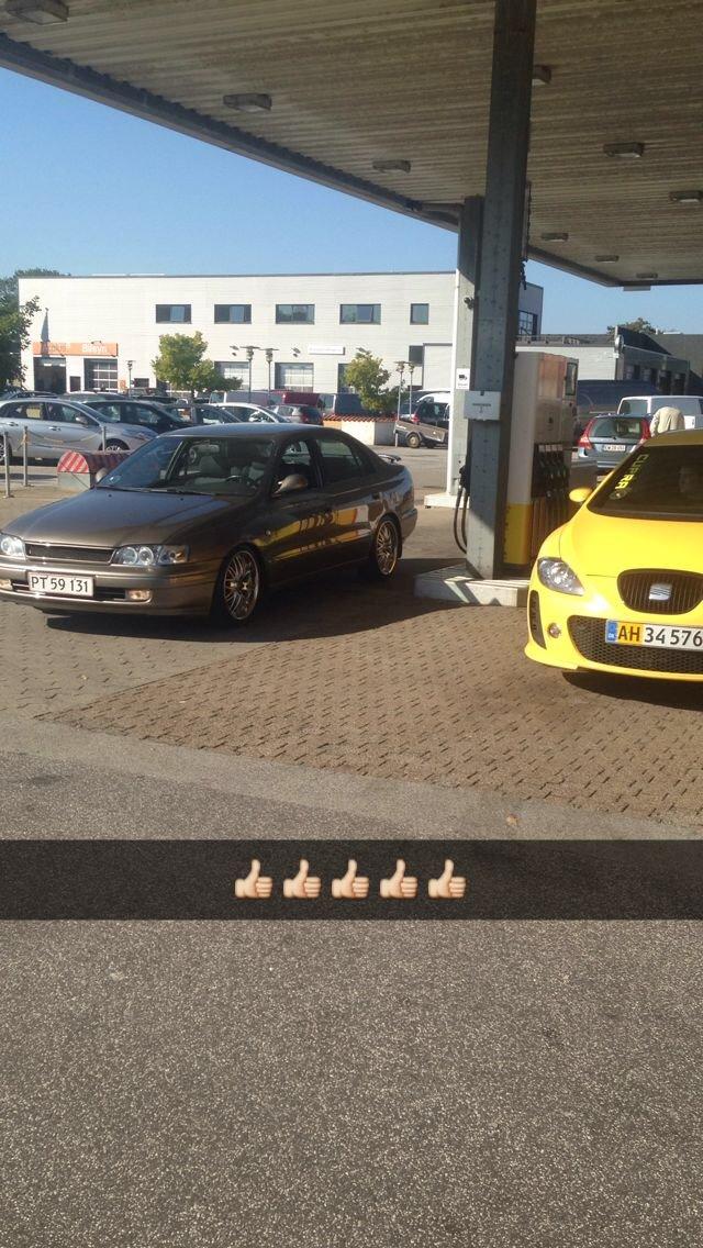 Toyota Carina E billede 36