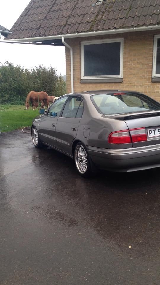 Toyota Carina E billede 37