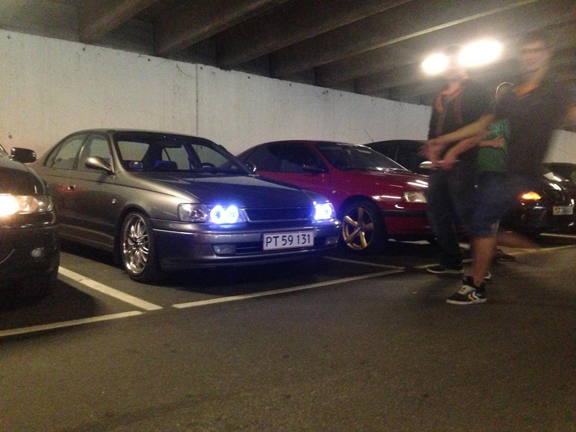 Toyota Carina E billede 32