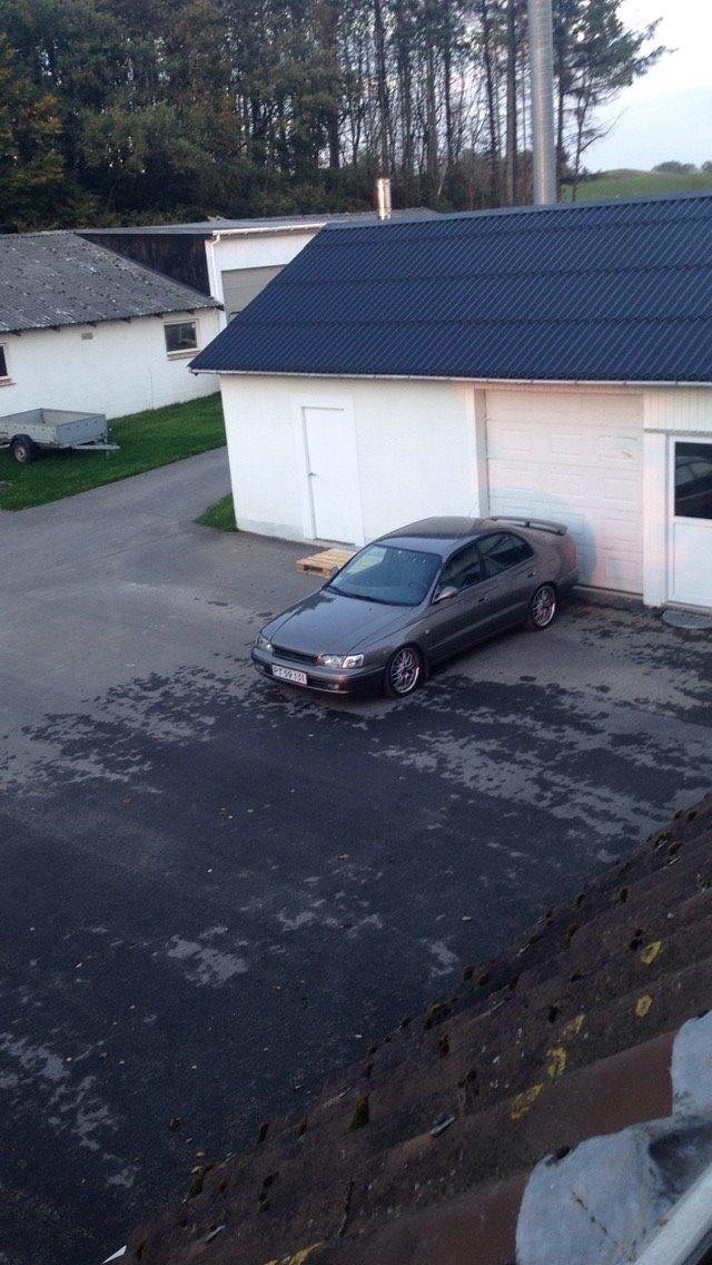 Toyota Carina E billede 38