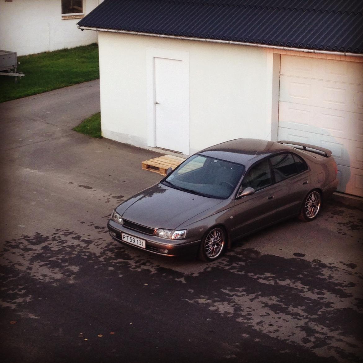 Toyota Carina E billede 39