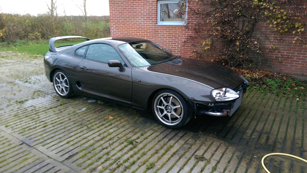 Toyota Supra billede 24