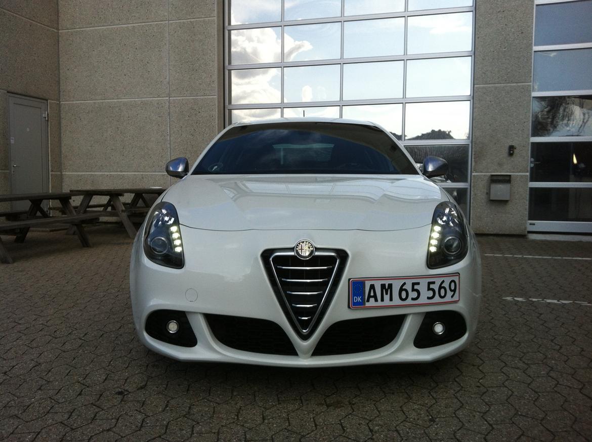 Alfa Romeo Giulietta 1750 TBI Qv billede 22