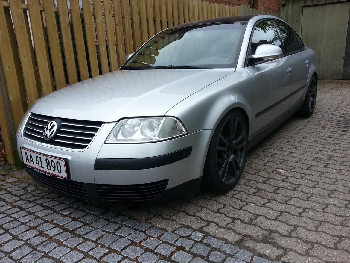 VW Passat 102 DK billede 7