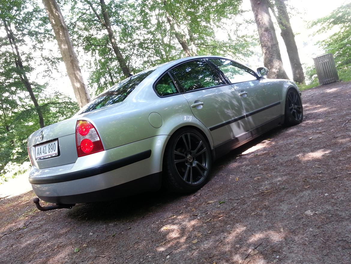 VW Passat 102 DK billede 9