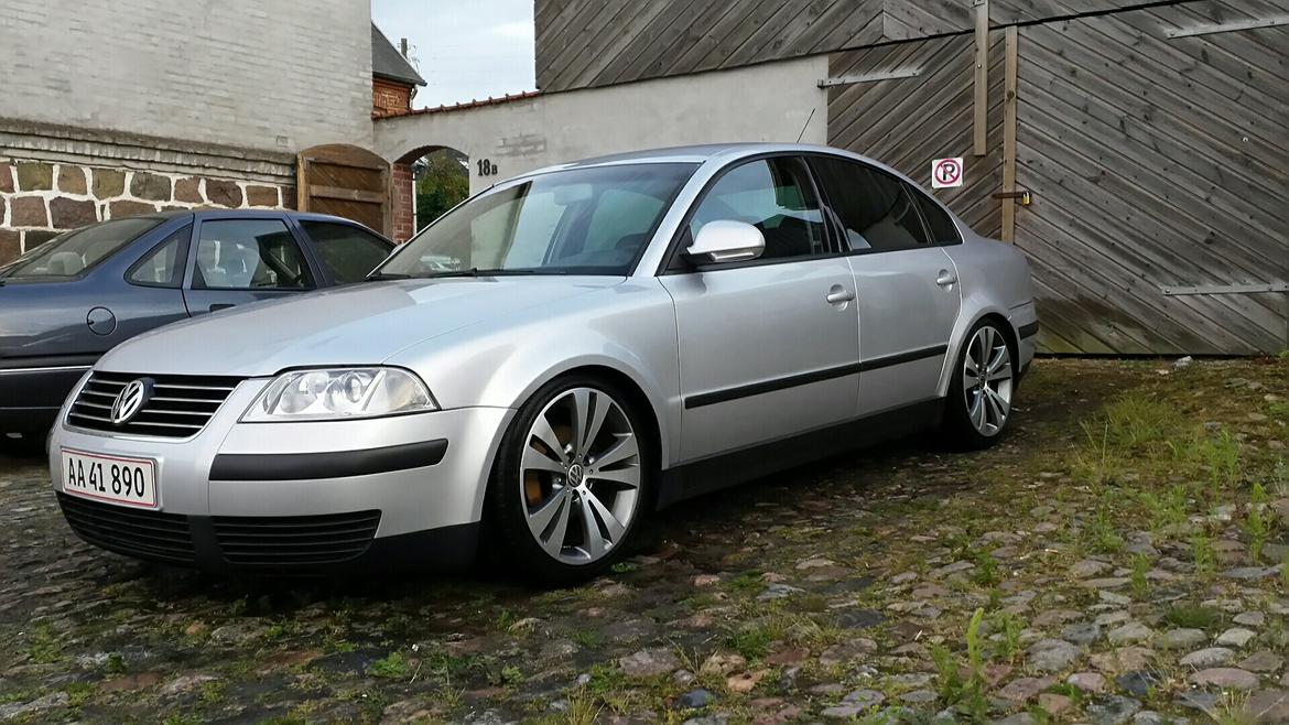 VW Passat 102 DK billede 2