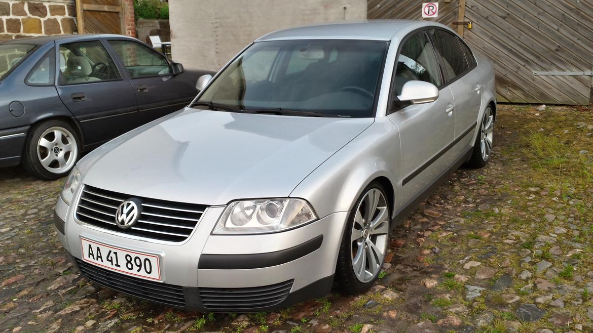 VW Passat 102 DK billede 4