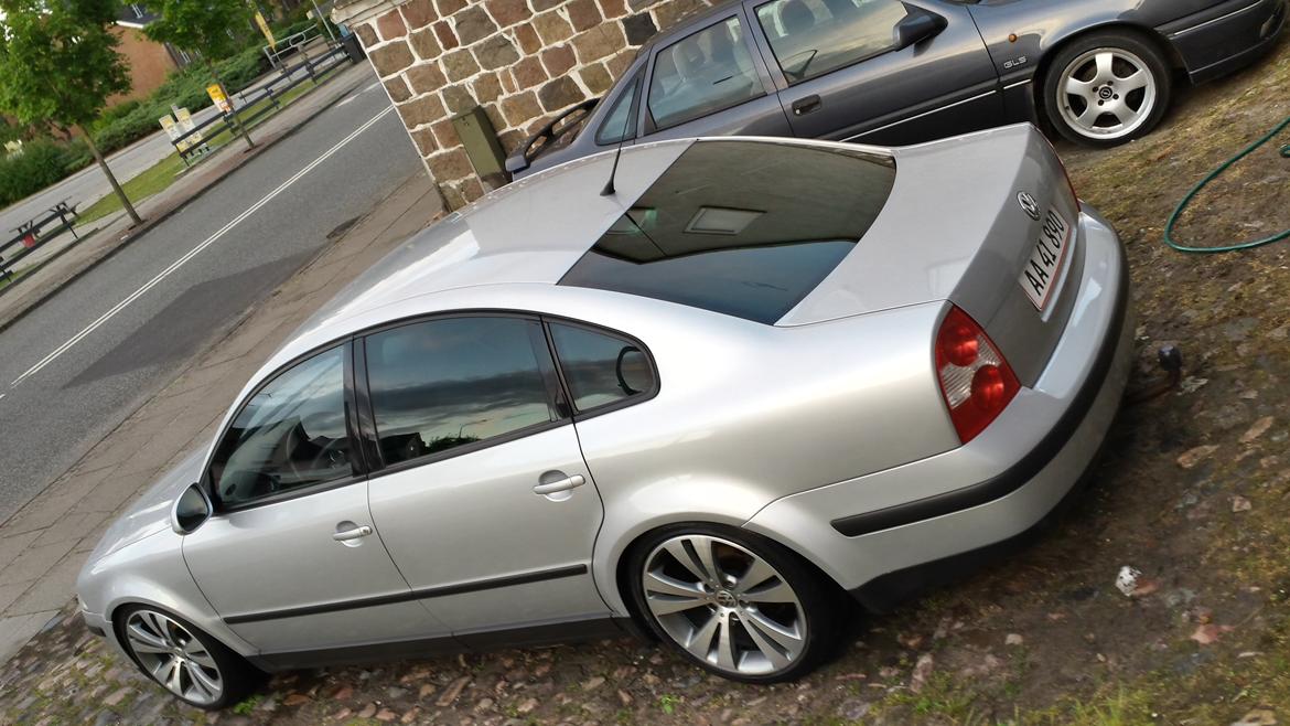 VW Passat 102 DK billede 1