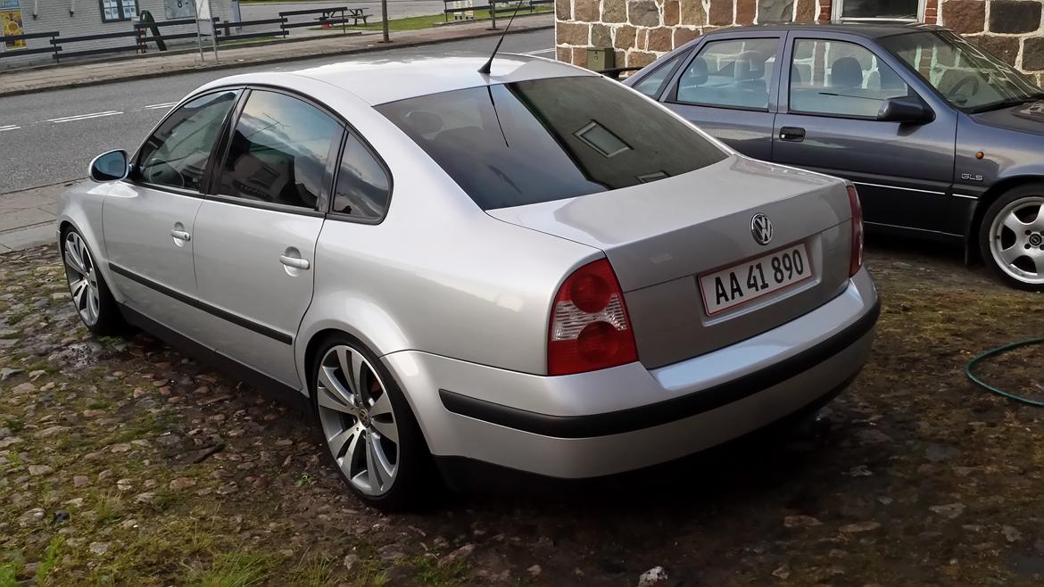 VW Passat 102 DK billede 3