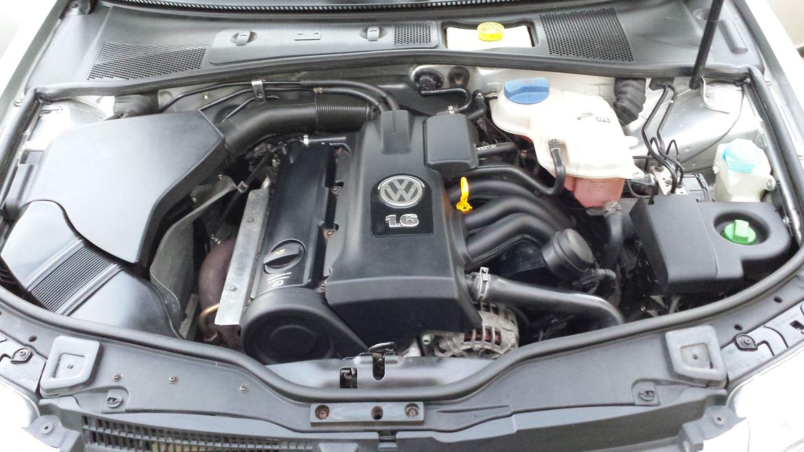 VW Passat 102 DK billede 12