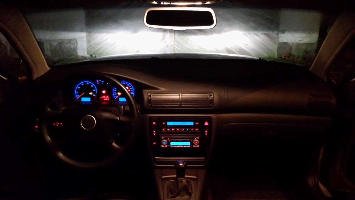 VW Passat 102 DK billede 13