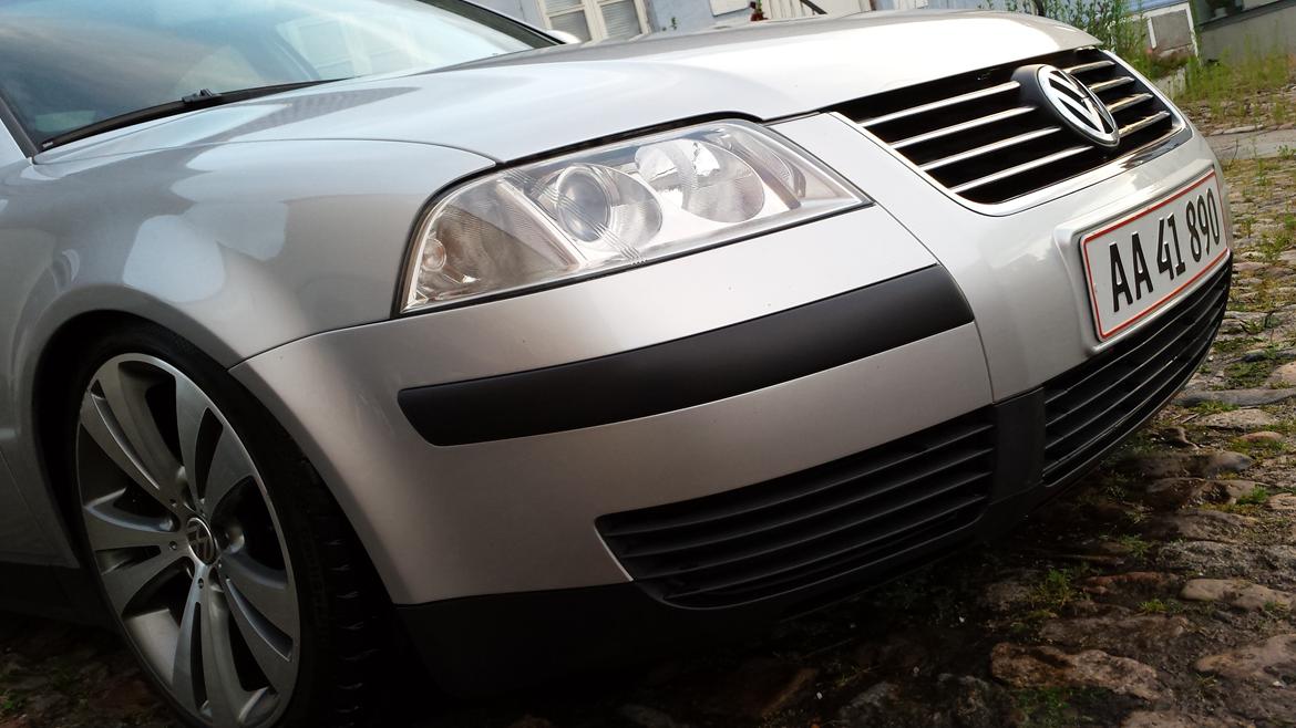 VW Passat 102 DK billede 5