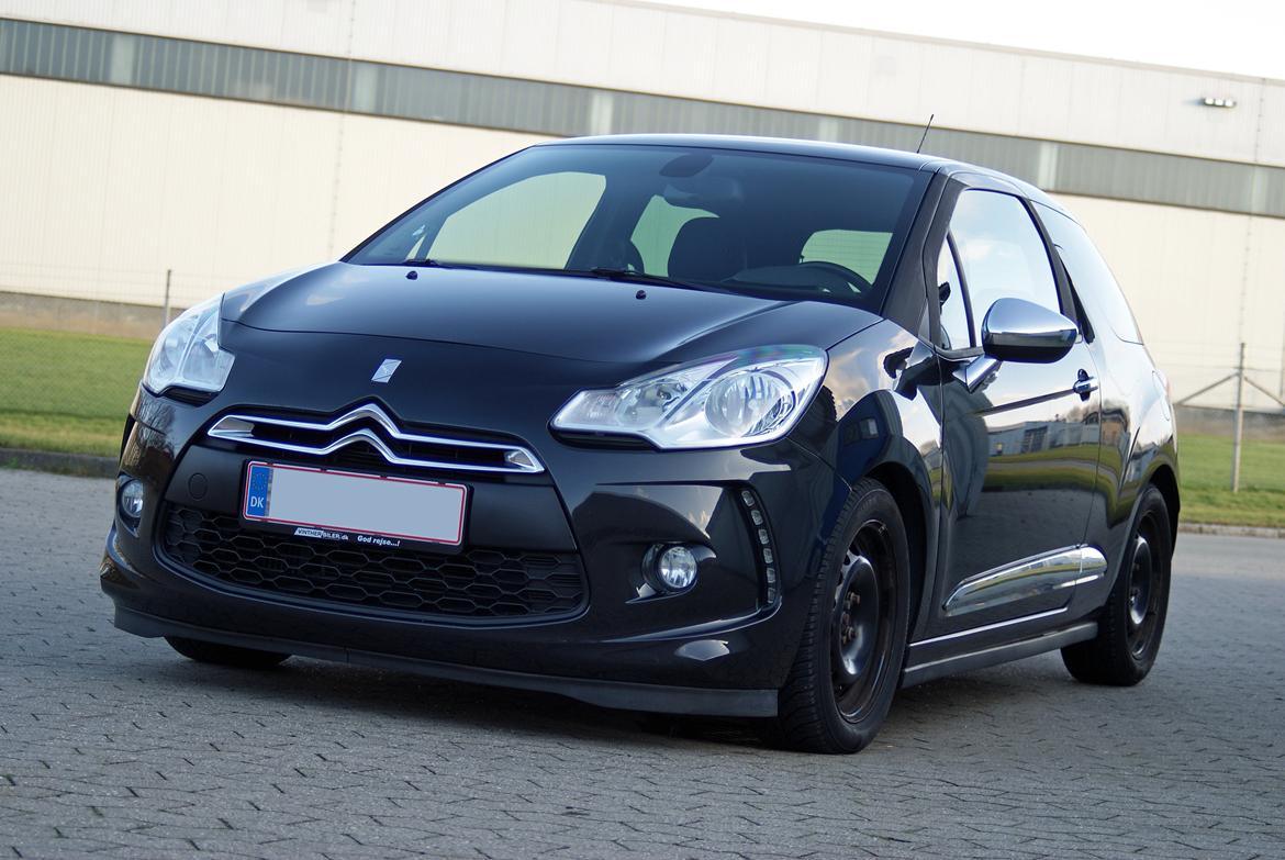 Citroën DS3 1.6 HDi billede 2