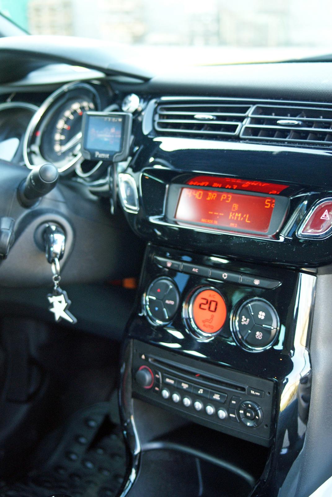 Citroën DS3 1.6 HDi billede 13