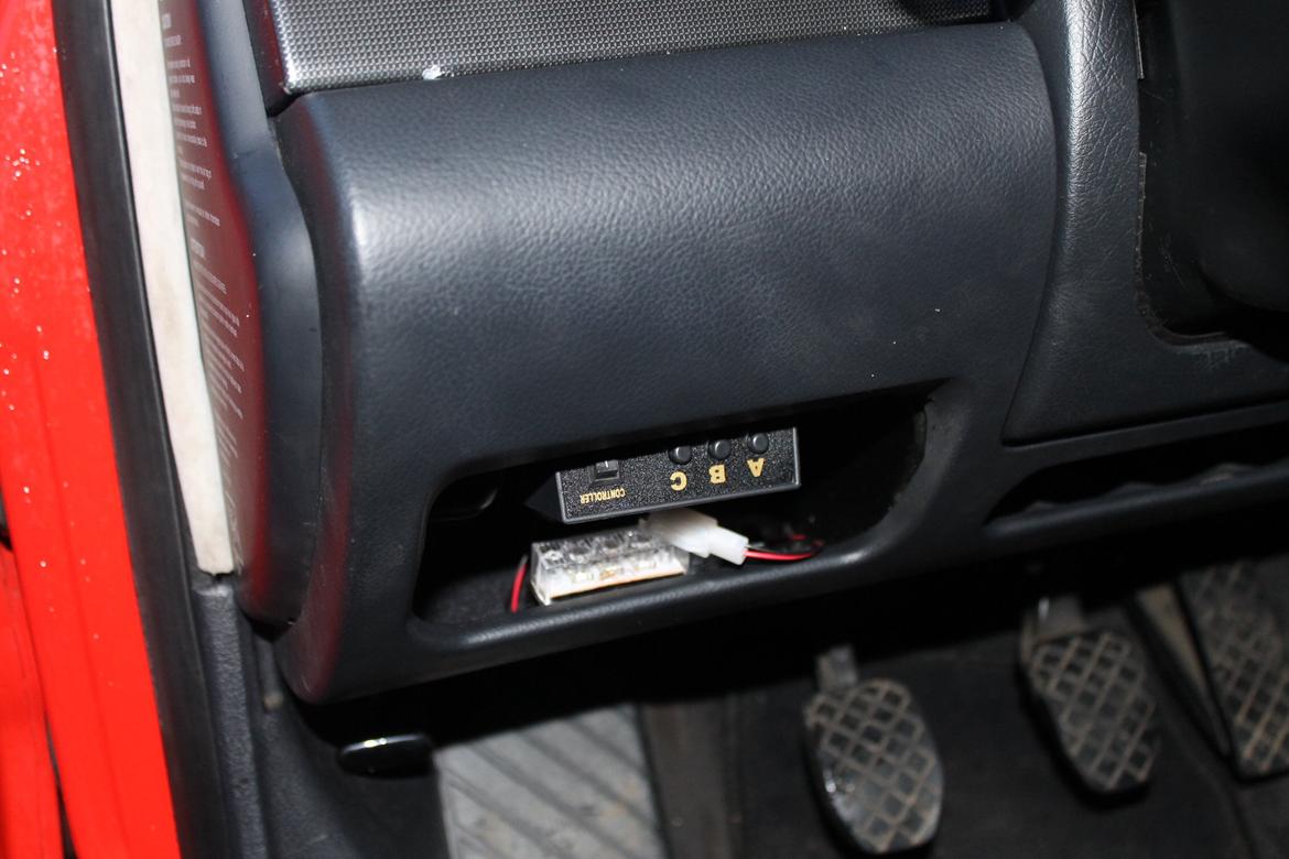 Audi a4 - styreboks til blitzblink billede 14