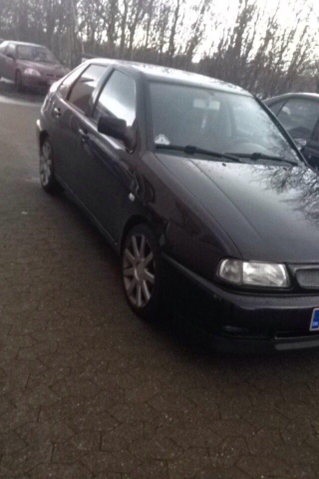 Seat Cordoba billede 4