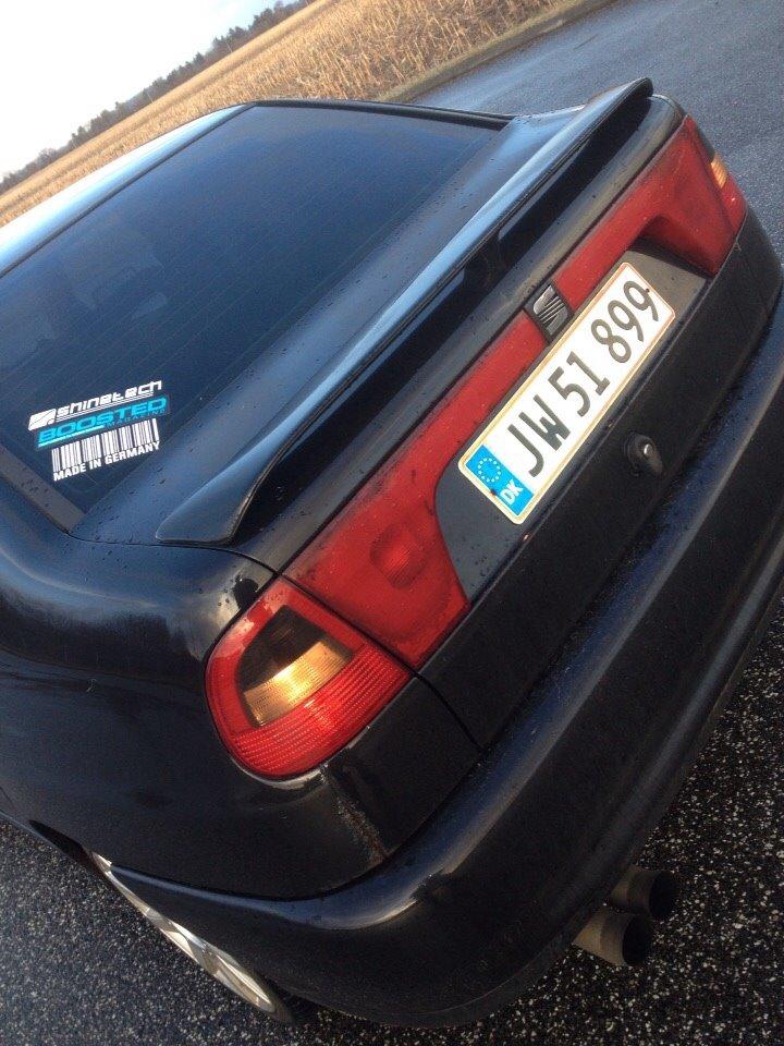 Seat Cordoba billede 8