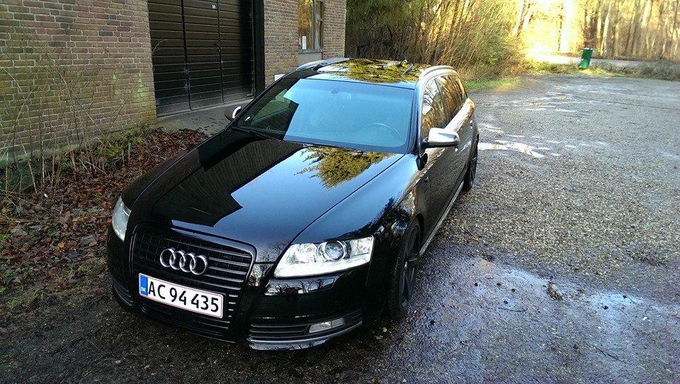 Audi A6 2.7 V6 TDi billede 1
