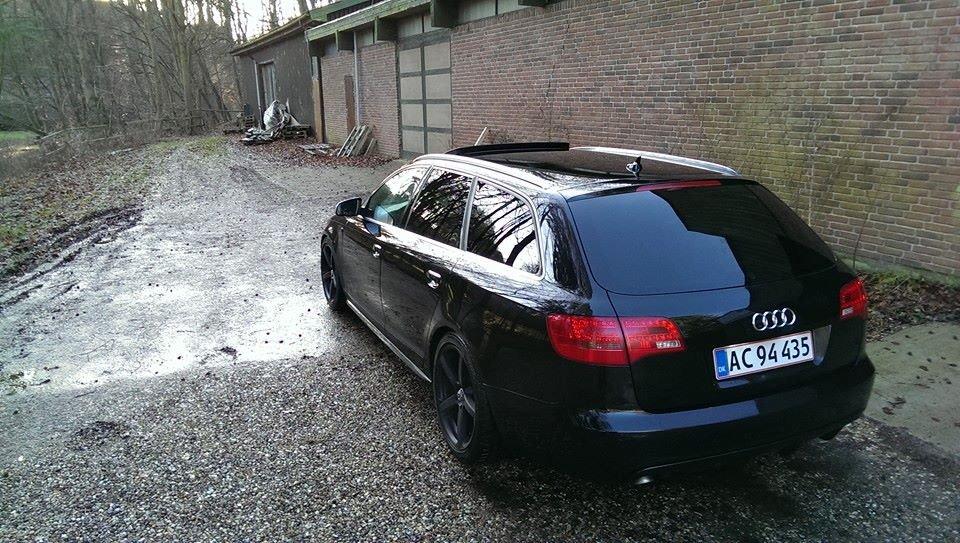 Audi A6 2.7 V6 TDi billede 5