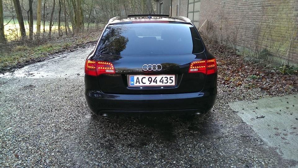 Audi A6 2.7 V6 TDi billede 6