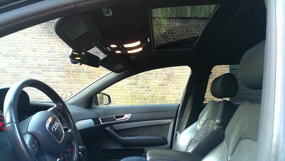 Audi A6 2.7 V6 TDi billede 7