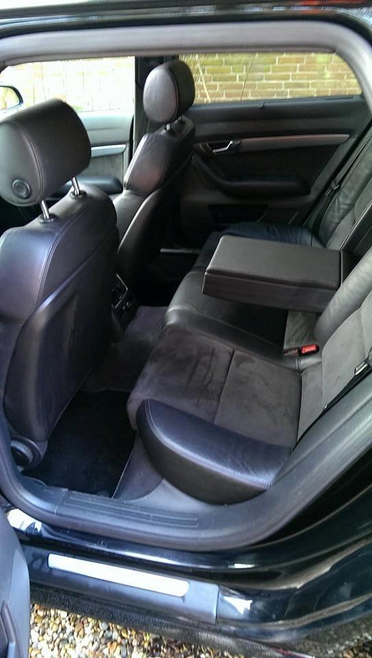 Audi A6 2.7 V6 TDi billede 8