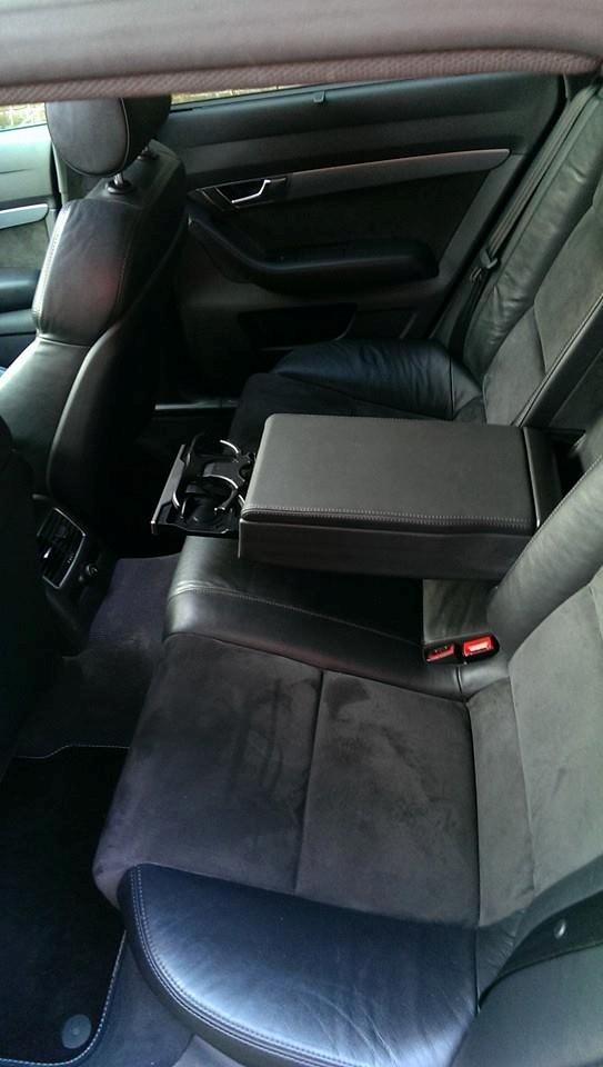 Audi A6 2.7 V6 TDi billede 9
