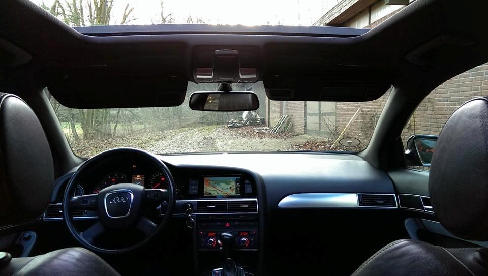 Audi A6 2.7 V6 TDi billede 11
