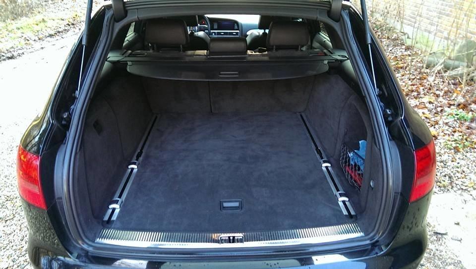 Audi A6 2.7 V6 TDi billede 12