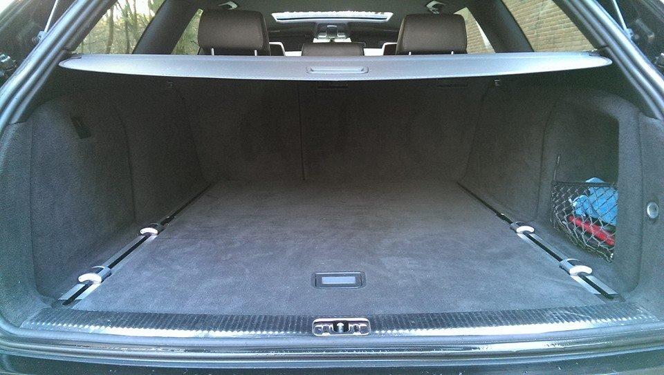 Audi A6 2.7 V6 TDi billede 13