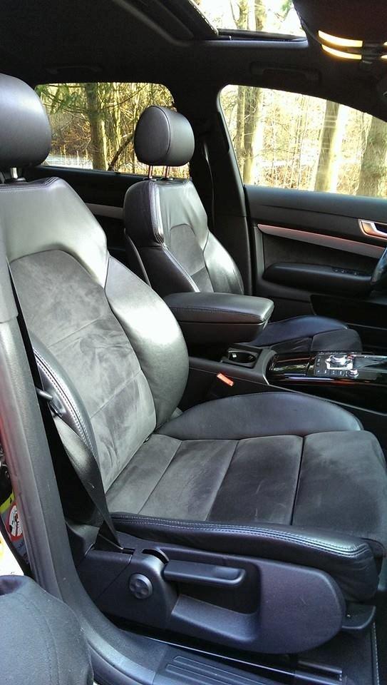 Audi A6 2.7 V6 TDi billede 14