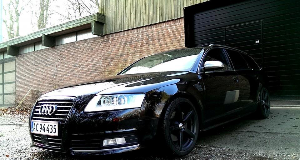 Audi A6 2.7 V6 TDi billede 2