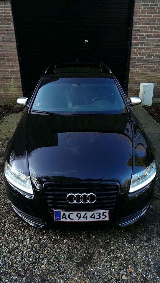 Audi A6 2.7 V6 TDi billede 3