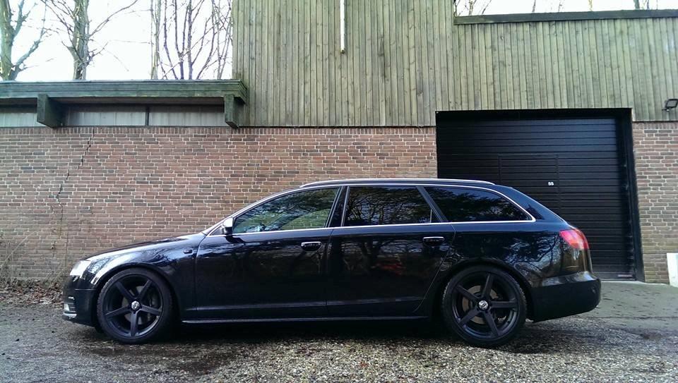Audi A6 2.7 V6 TDi billede 4