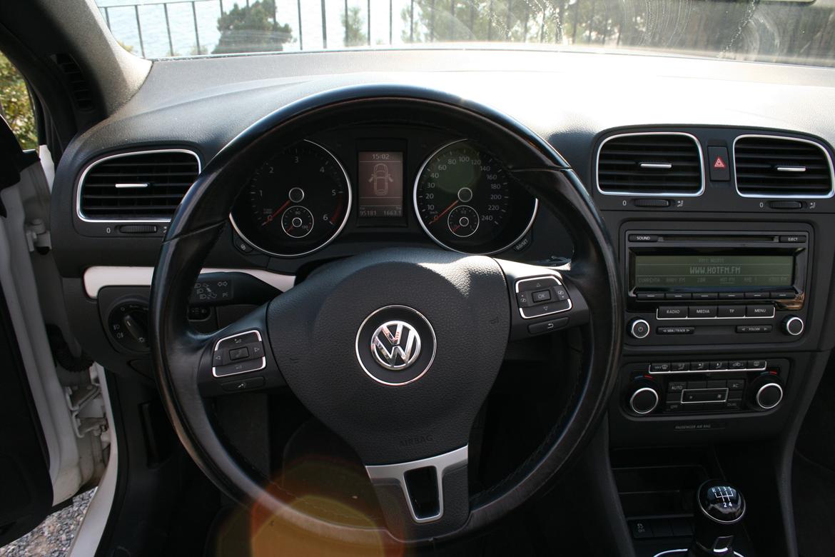 VW Golf Cabriolet billede 9