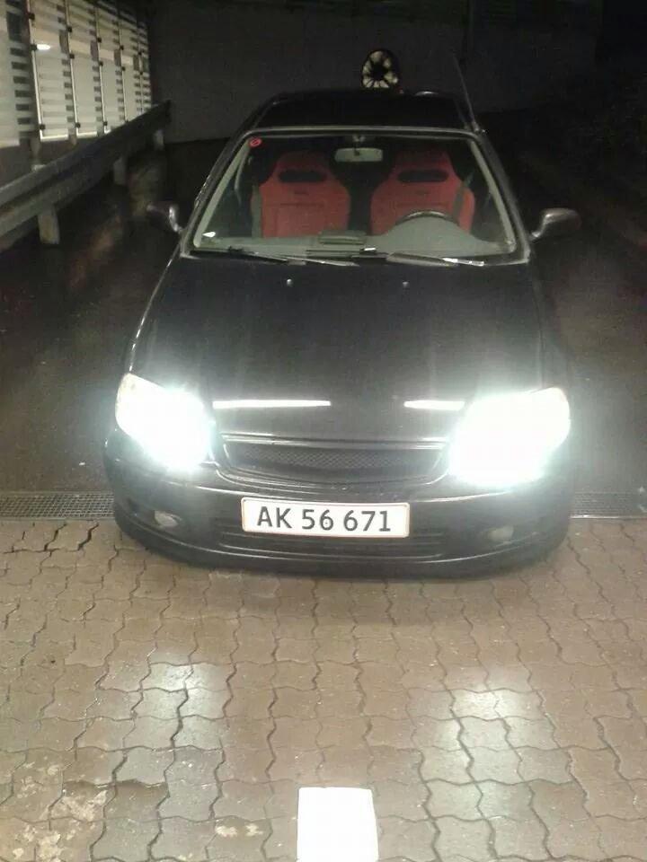 Honda civic ek9 replika billede 24