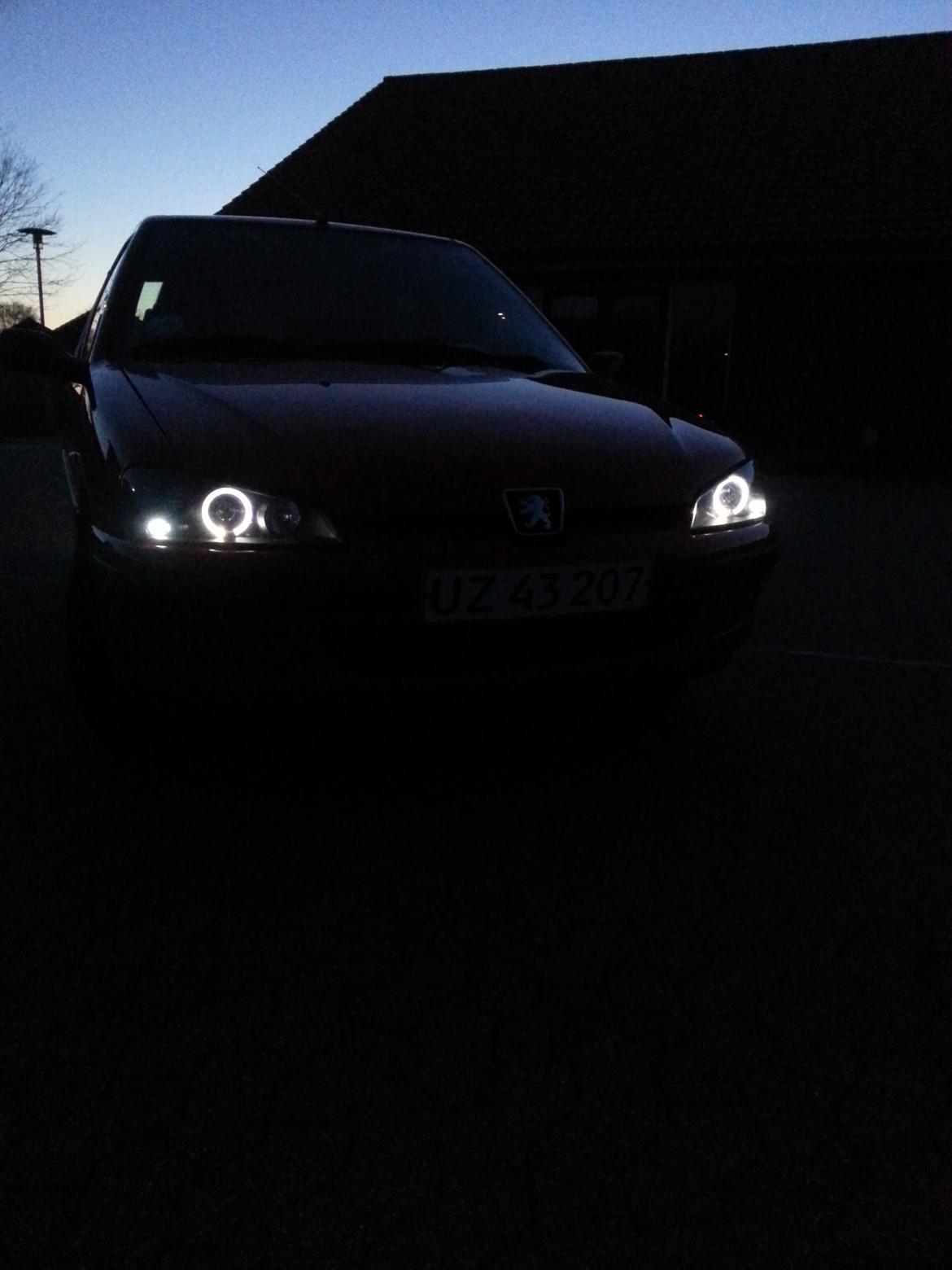 Peugeot 106 SOLGT! billede 10