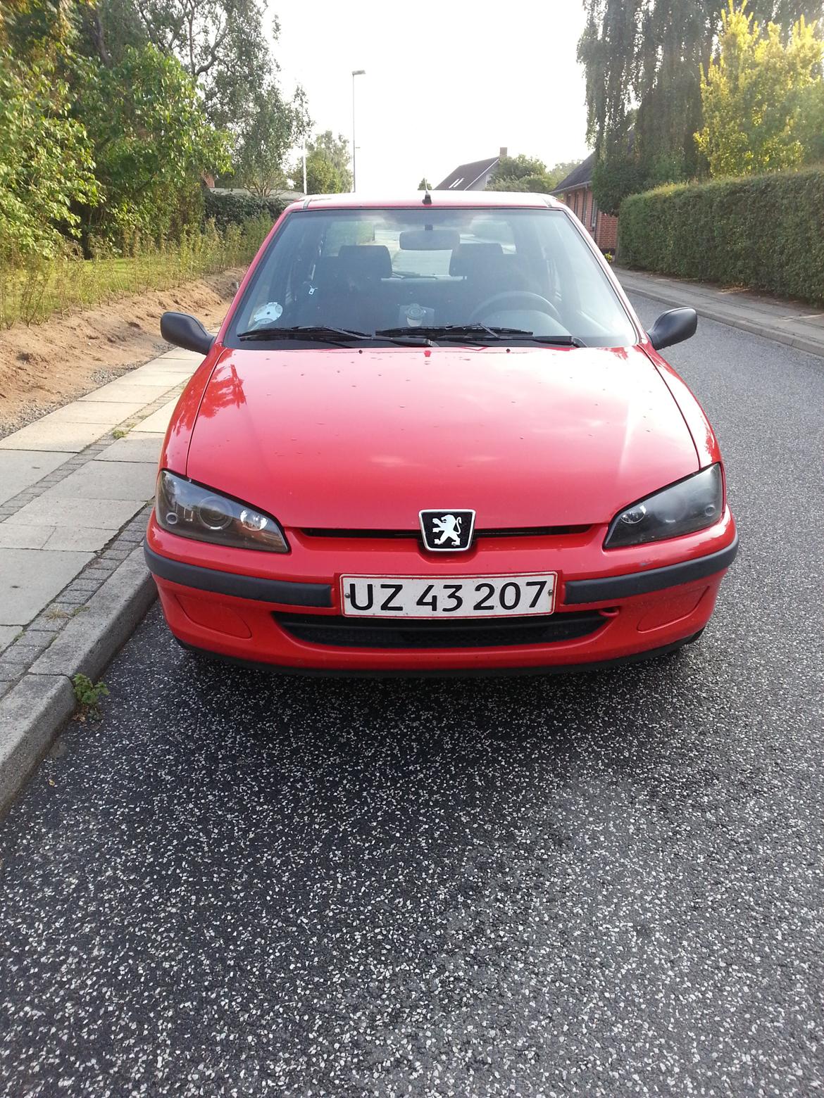Peugeot 106 SOLGT! billede 14