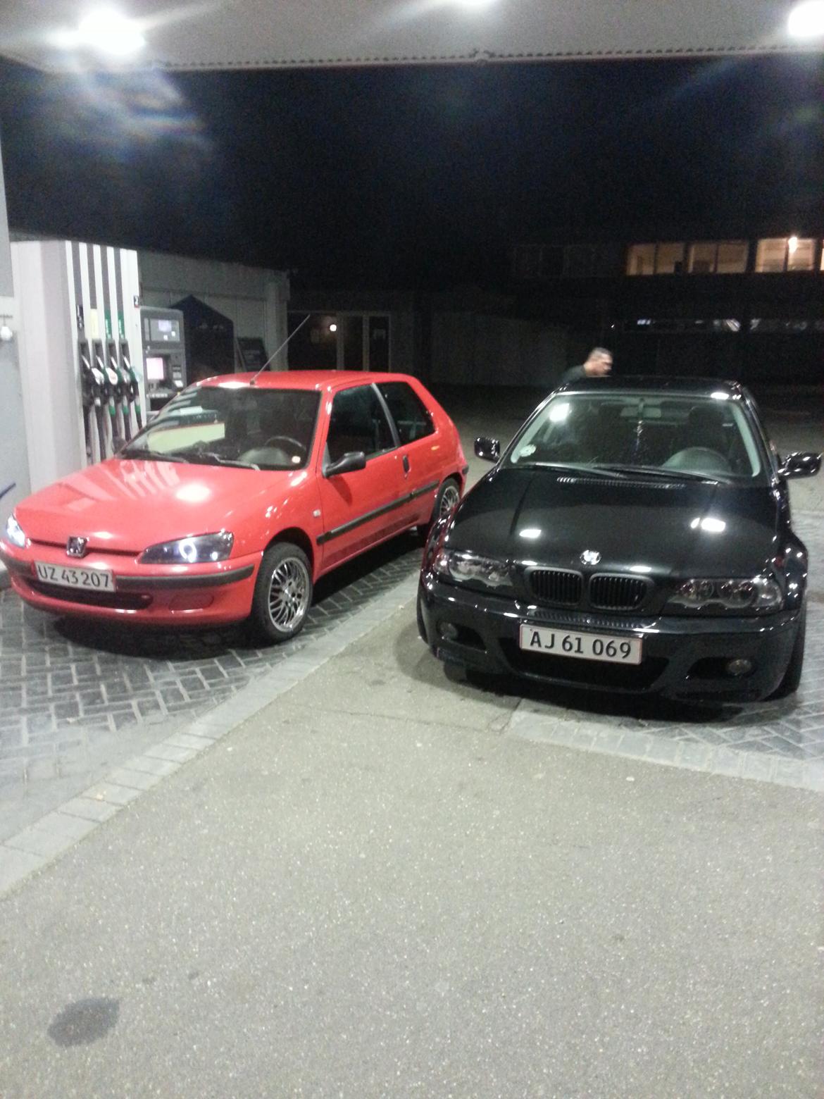 Peugeot 106 SOLGT! billede 19